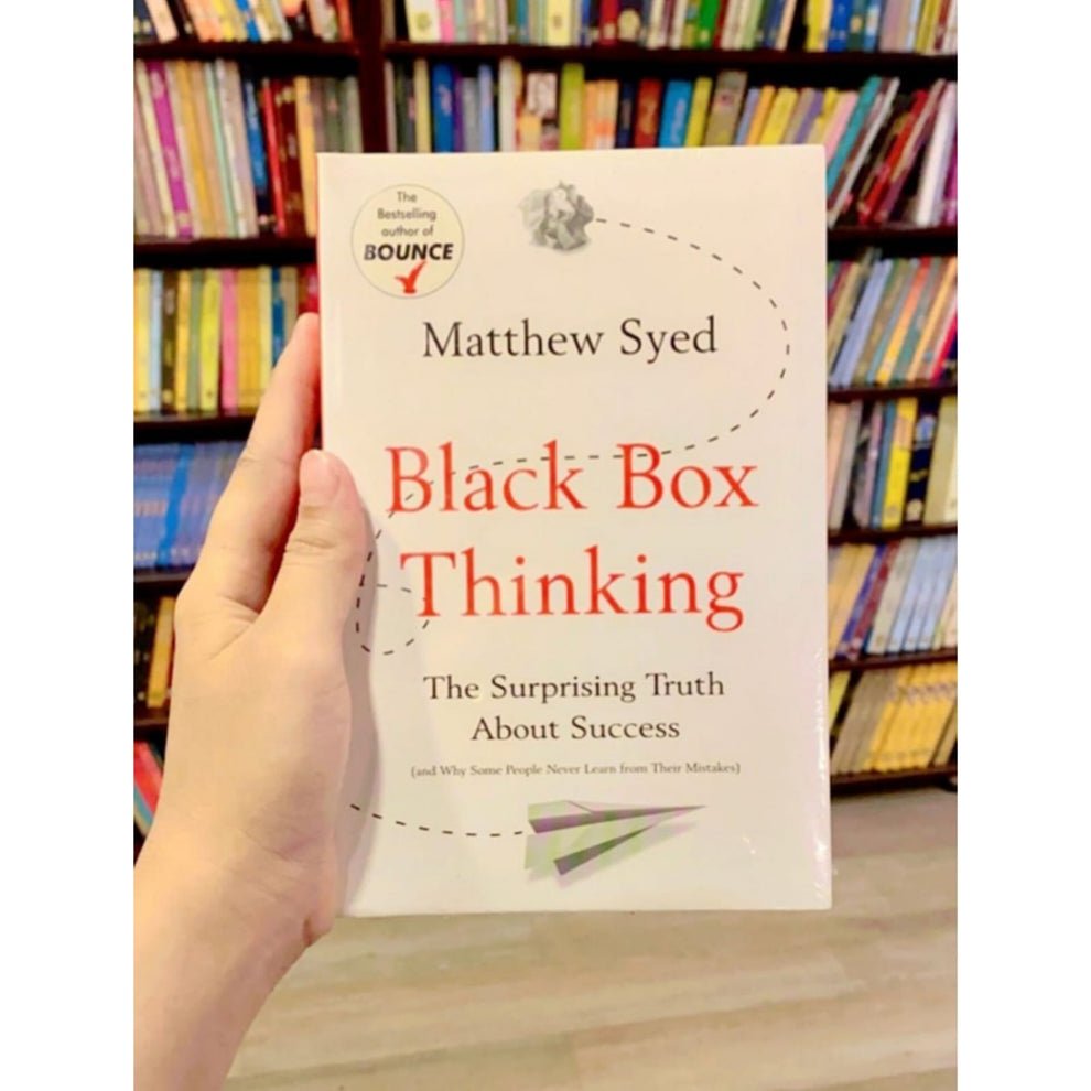 Black Box Thinking