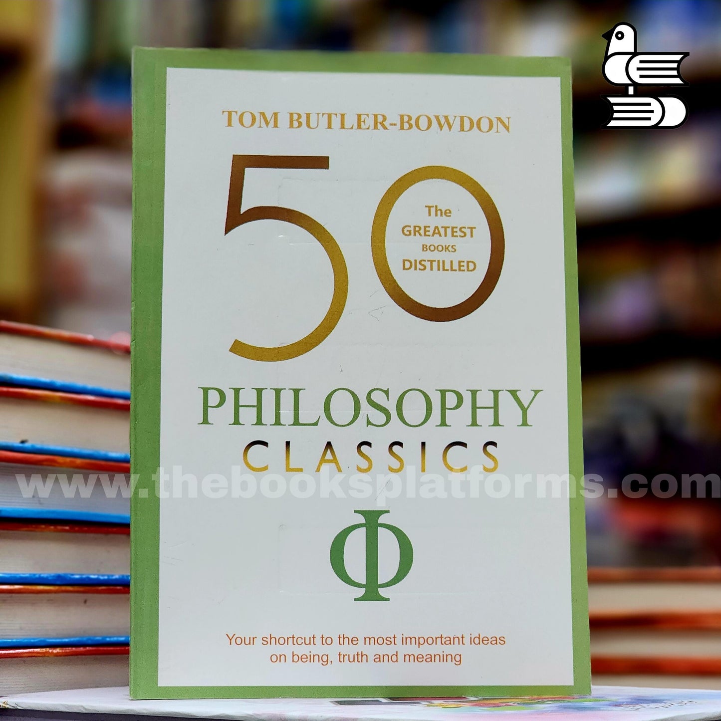 50 Philosophy Classics