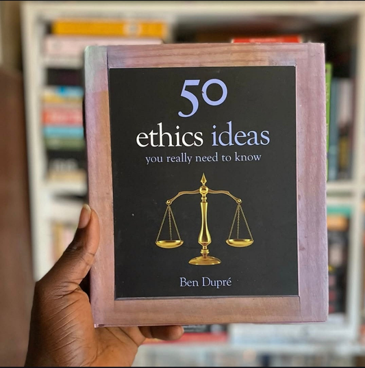 50 Ethics Ideas You Really Need to Know