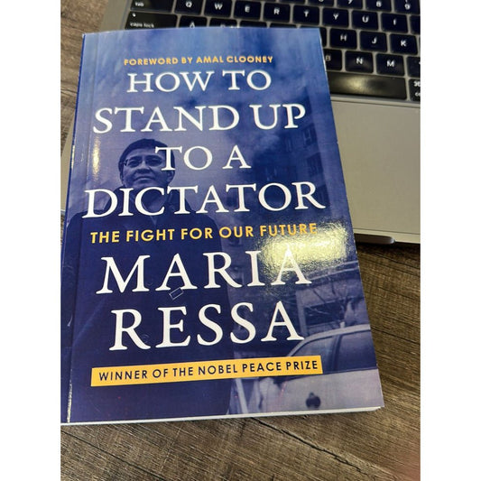 How to Stand up to a Dictator