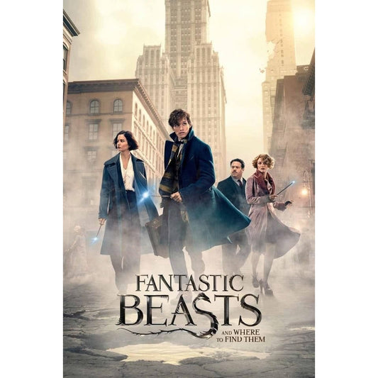 Fantastic Beasts and Where to Find Them