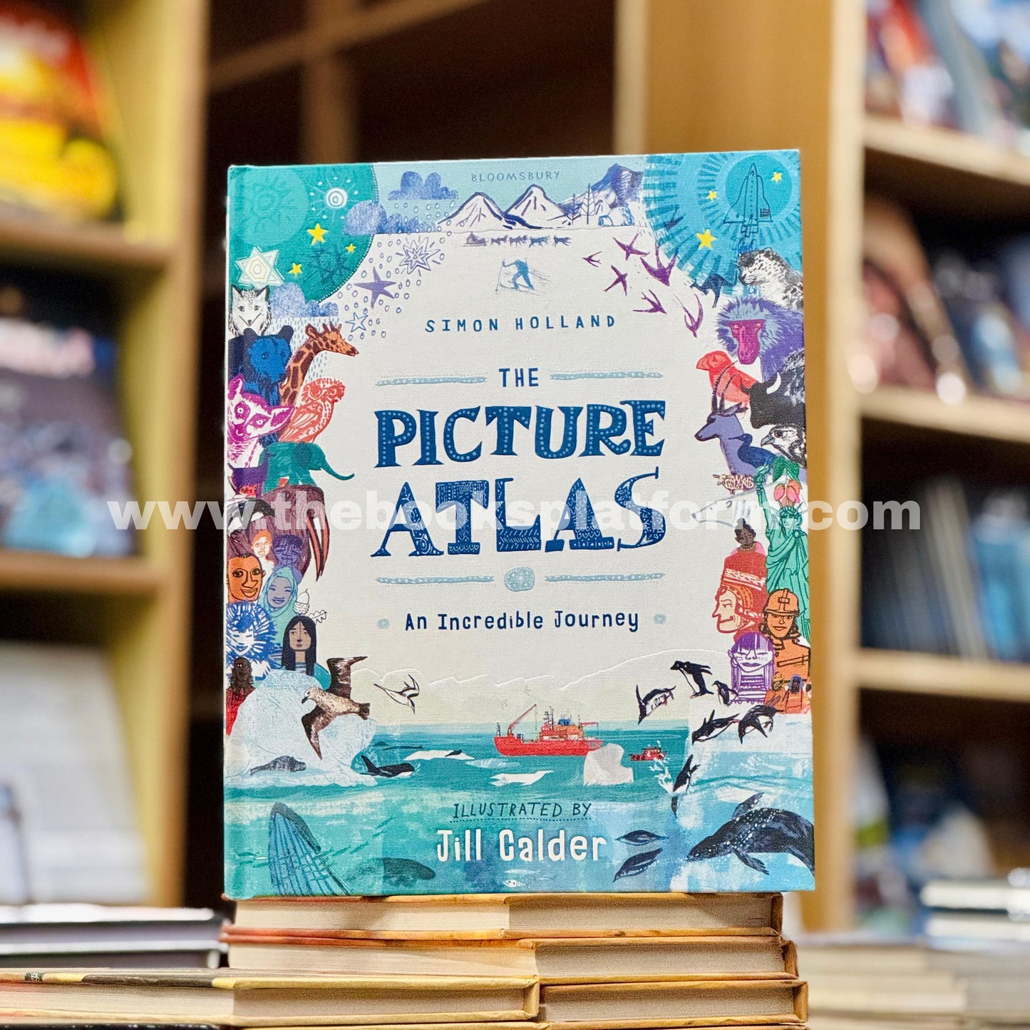 The Picture Atlas