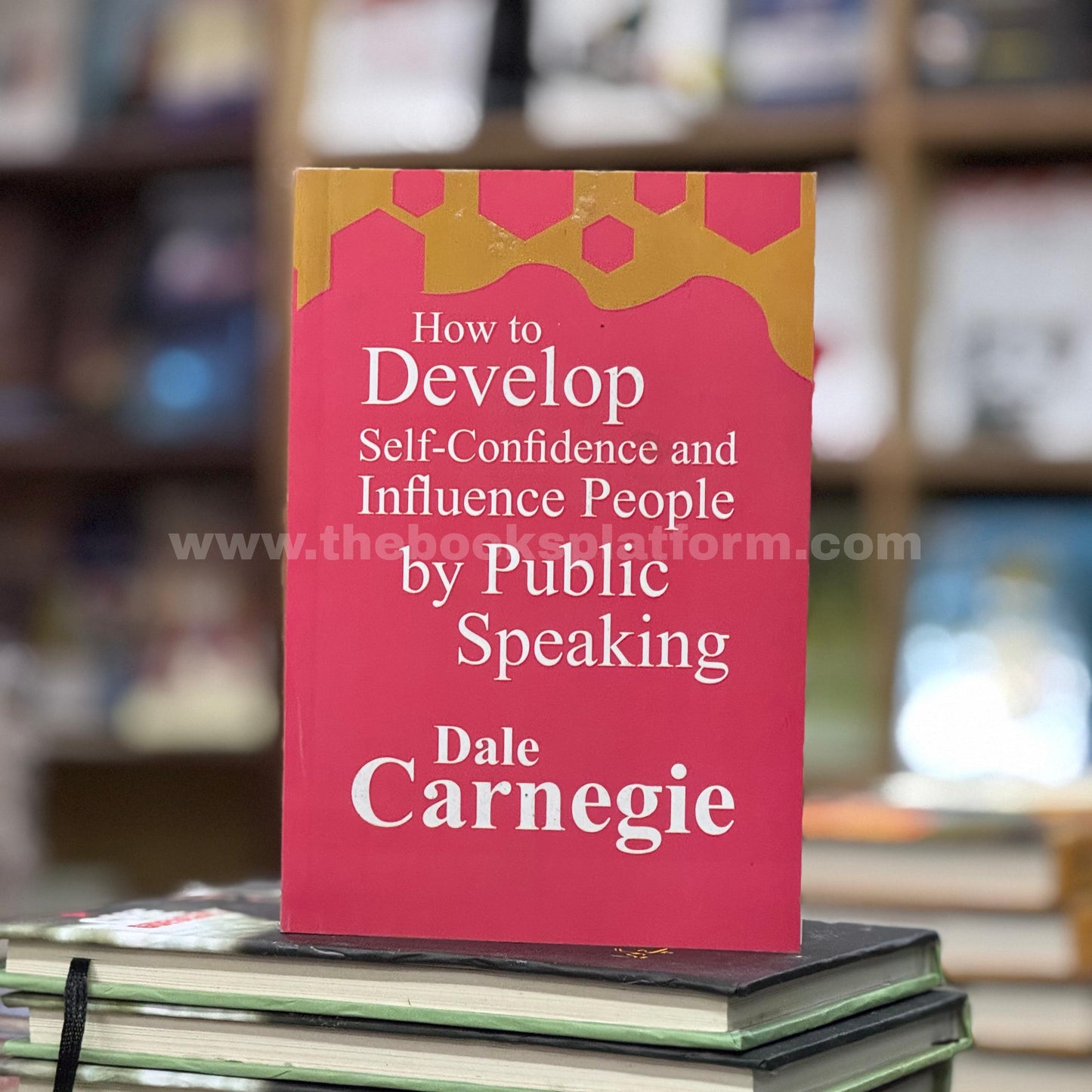 How to Develop Self-Confidence and Influence People by Public Speaking