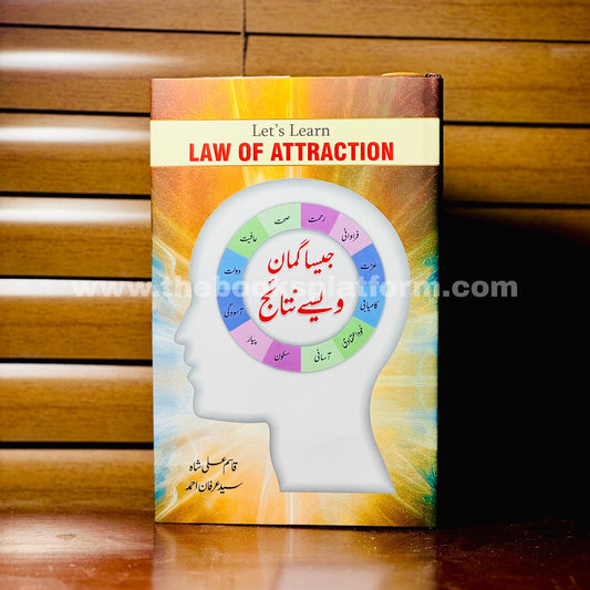 Jesa Guman Wese Nataij [ Law of Attraction ]