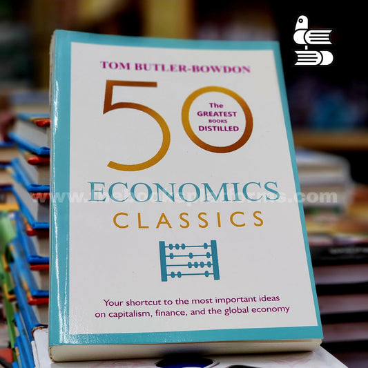 50 Economics Classics