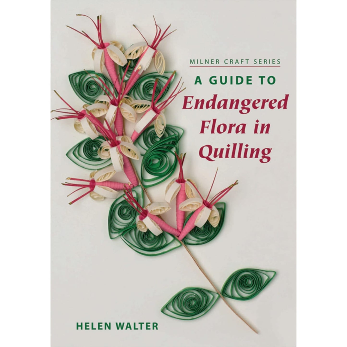Guide to Endangered Flora in Quilling
