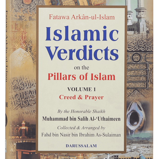 Islamic Verdicts on the Pillars of Islam [2 Vol]