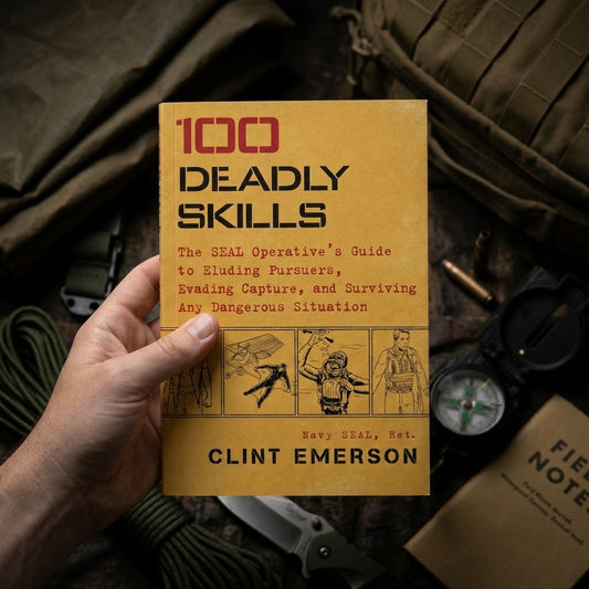 100 Deadly Skills [Part 1]