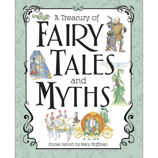 A Treasury Of Fairy Tales And Myths