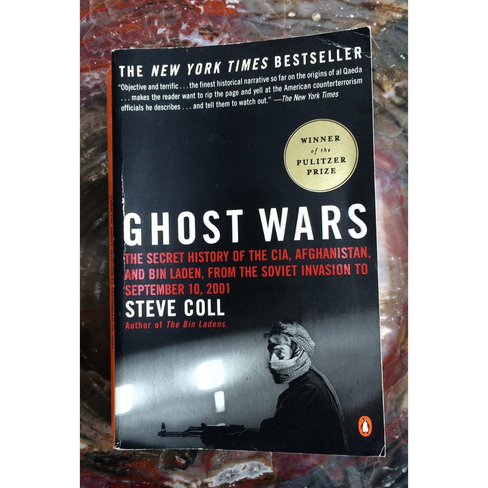 Ghost Wars