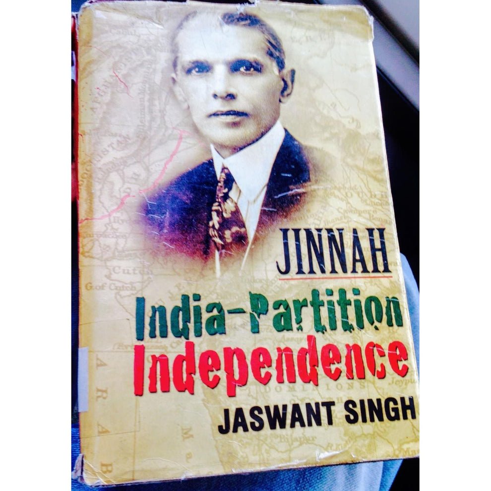 Jinnah: India-Partition-Independence