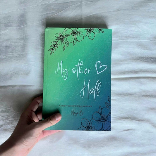My Other Half: A Sweet and Soft Halal Romance