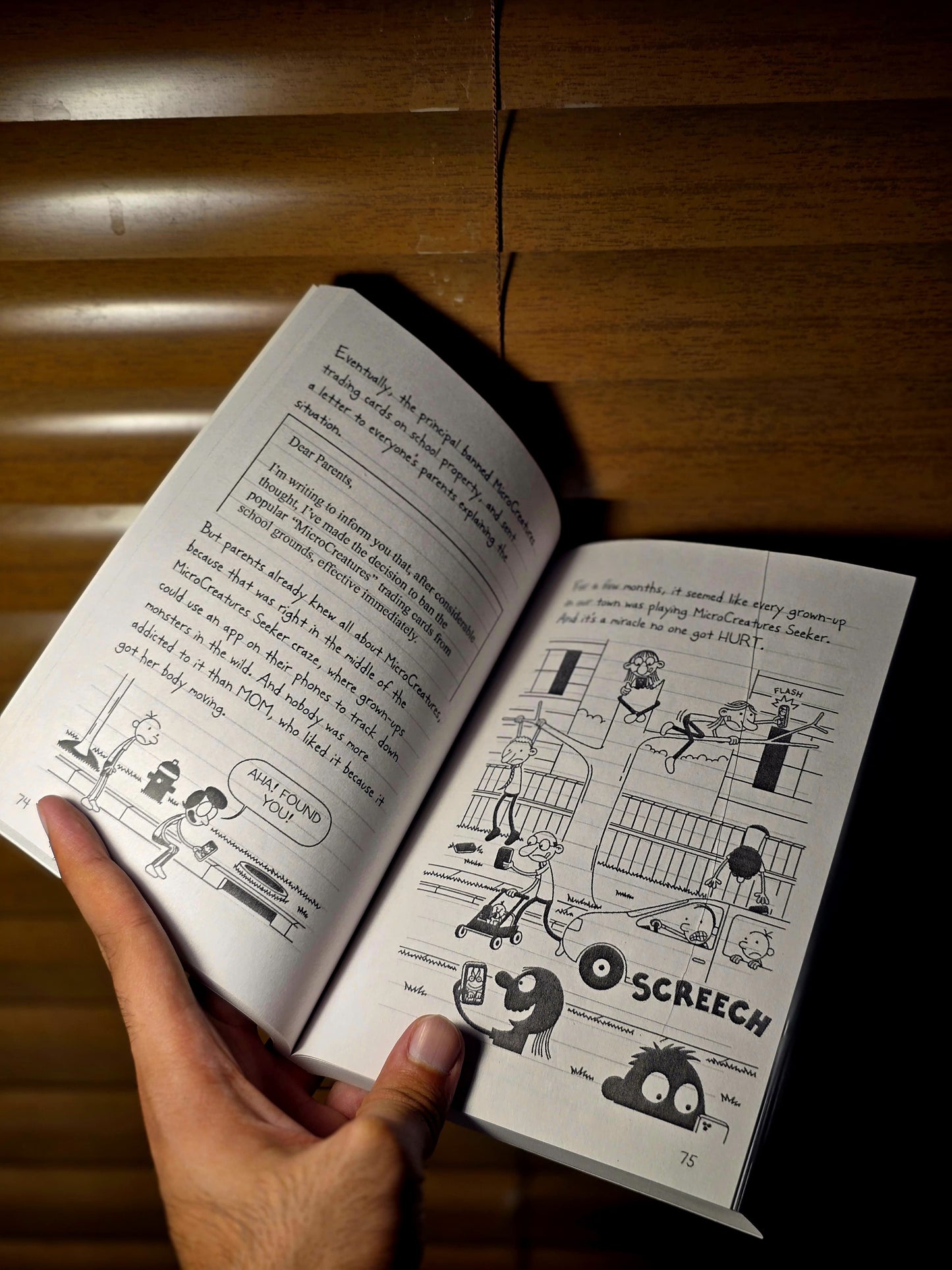 Diary of a Wimpy Kid: Partypooper