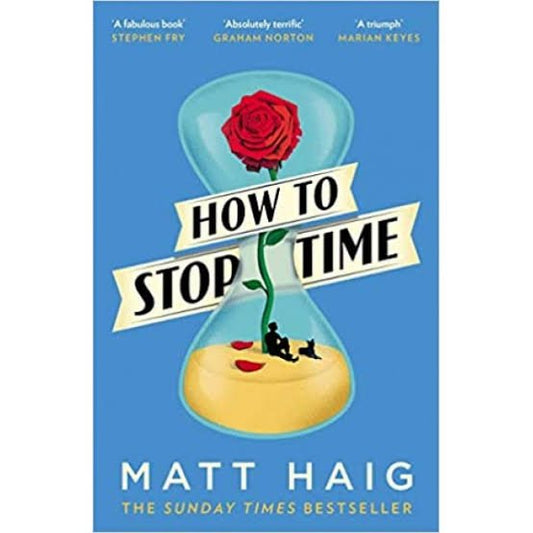 How to Stop Time