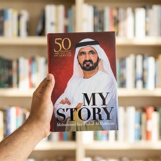 My Story: 50 Memories from 50 Years of Service