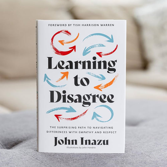 Learning to Disagree: The Surprising Path to Navigating Differences with Empathy and Respect