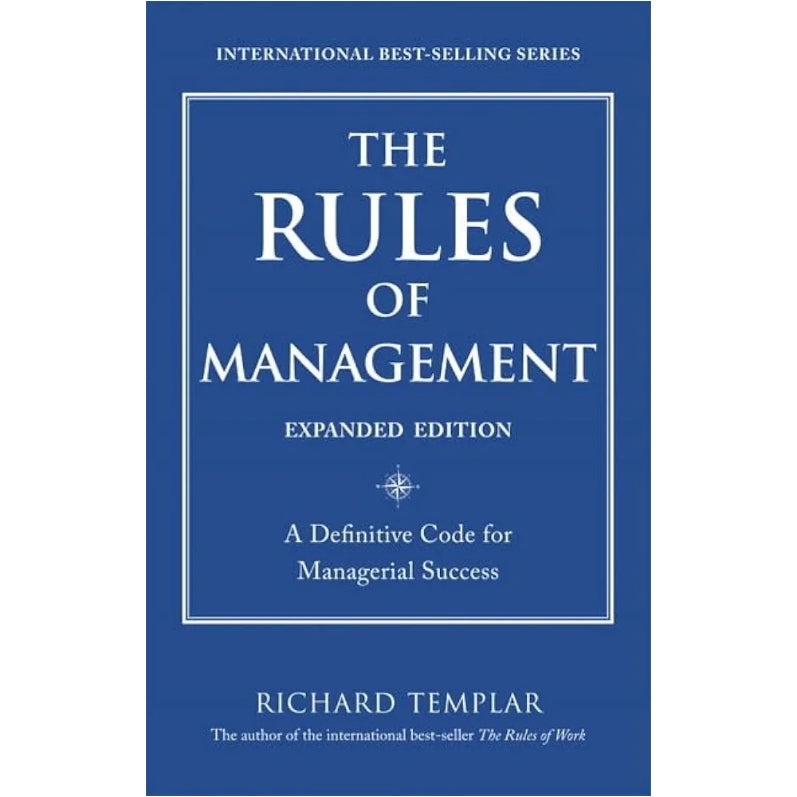 The Rules of Management [ Expanded Edition ]