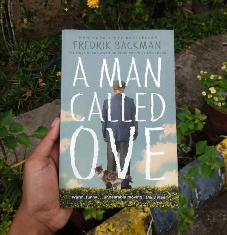 A Man Called Ove