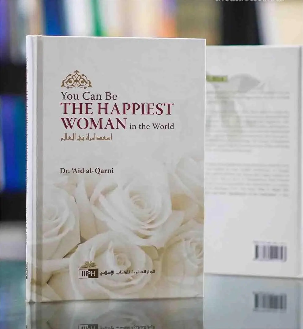You Can Be the Happiest Woman in the World