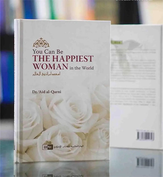 You Can Be the Happiest Woman in the World