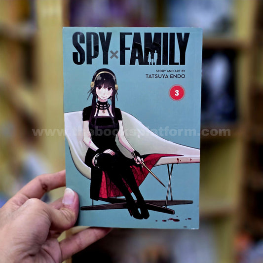 Spy x Family (Volume 3)
