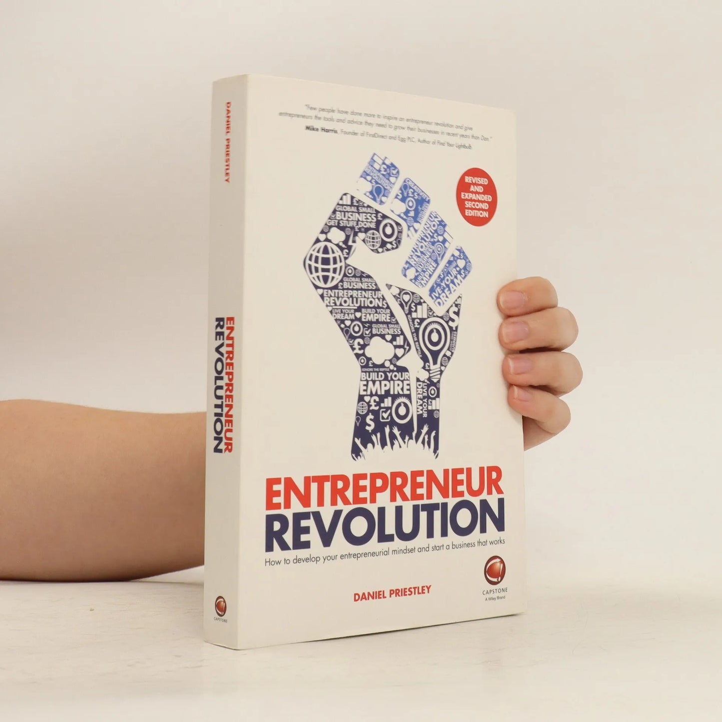 Entrepreneur Revolution
