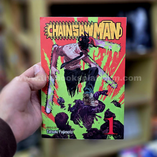 Chainsaw Man (Volume 1)