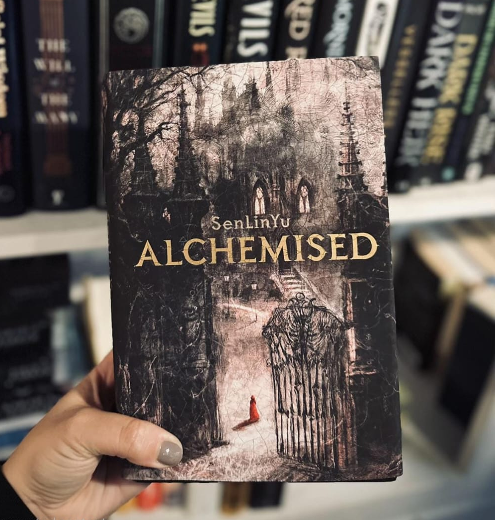 Alchemised – Thebooksplatform