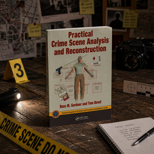 Practical Crime Scene Analysis and Reconstruction