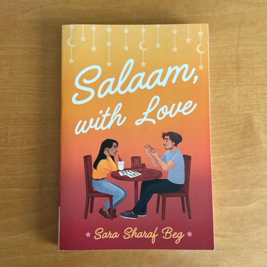 Salaam, with Love