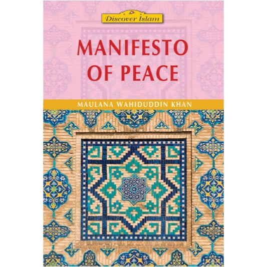 Manifesto Of Peace