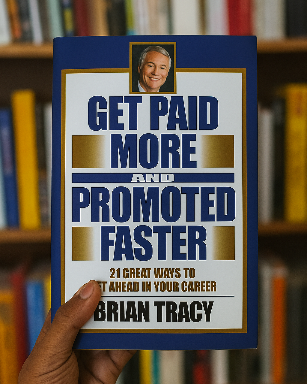 Get Paid More and Promoted Faster: 21 Great Ways to Get Ahead in Your Career