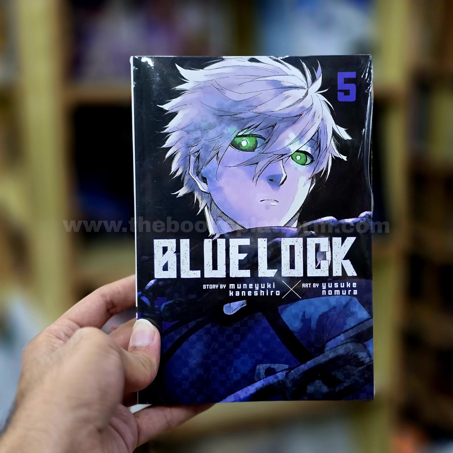 Blue Lock (Volume 5)