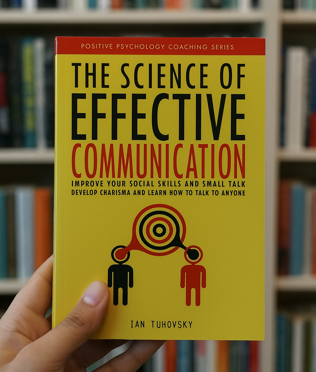 The Science of Effective Communication: Improve Your Social Skills and Small Talk, Develop Charisma and Learn How to Talk to Anyone