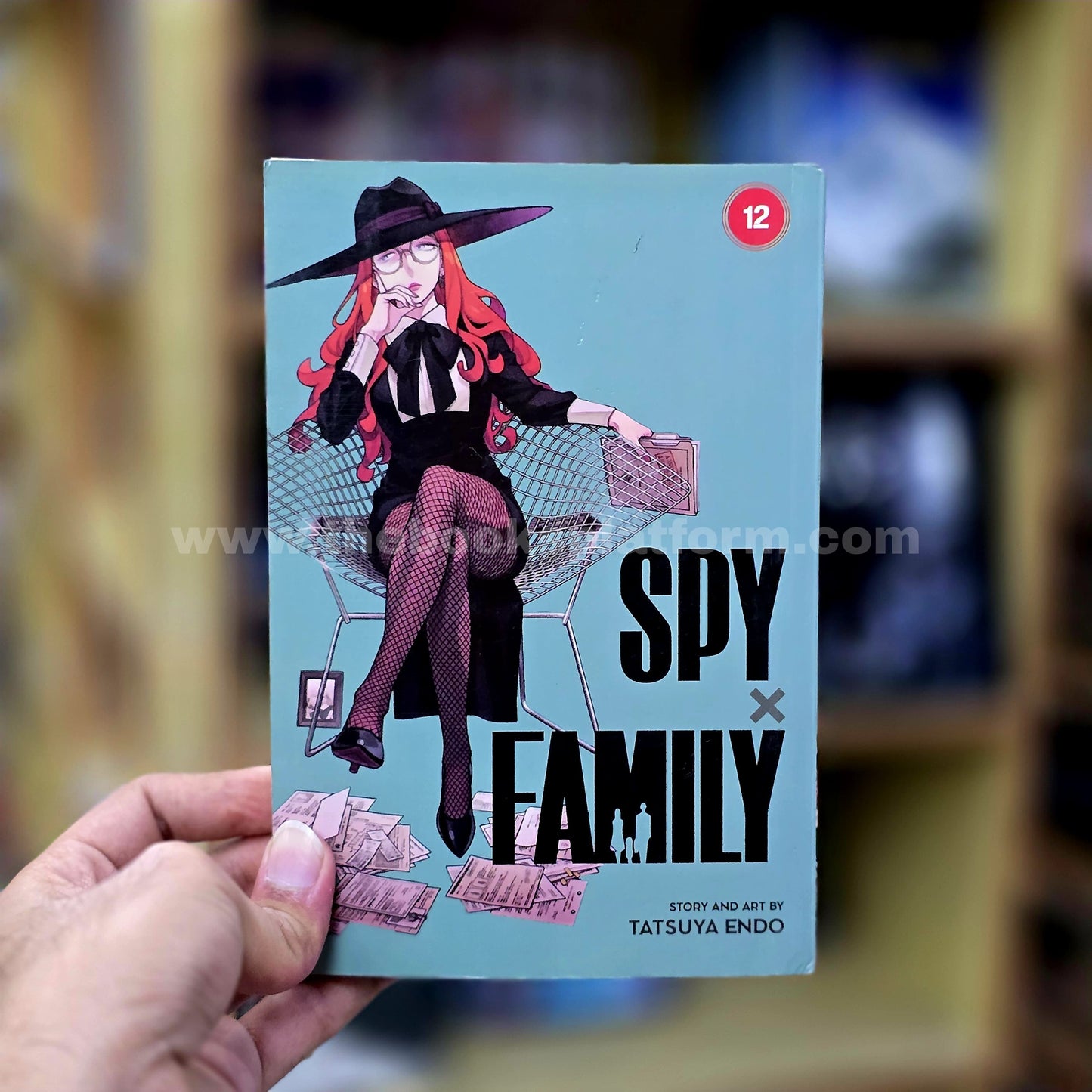 Spy x Family (Volume 12)