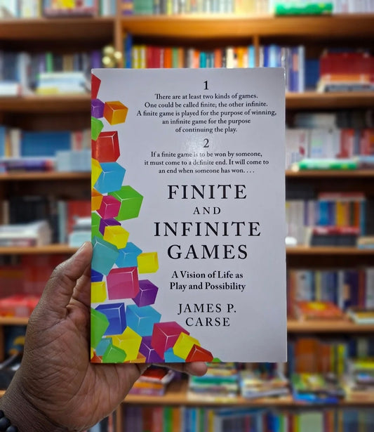 Finite and Infinite Games