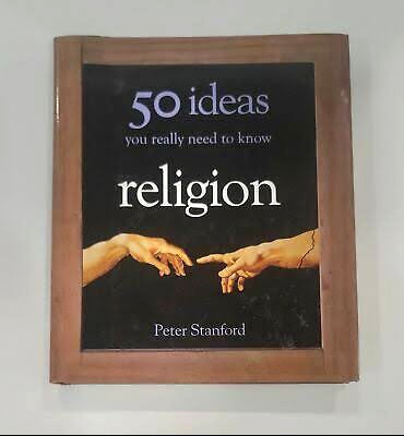 50 Ideas You Really Need to Know Religion