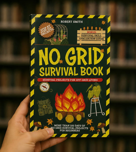 No Grid Survival Book