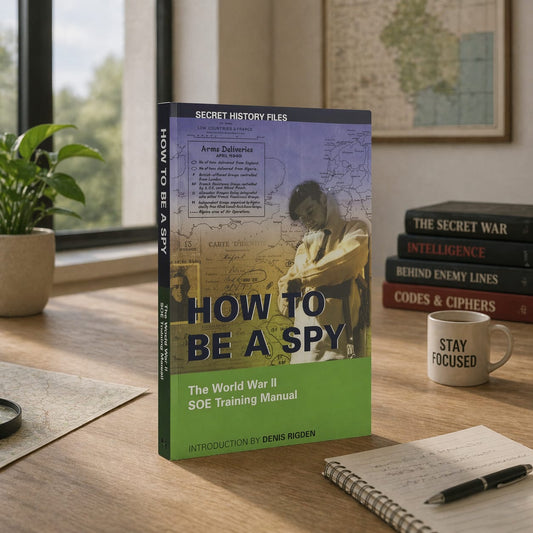 How to be a Spy: The World War II SOE Training Manual