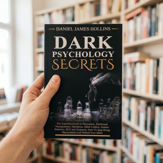 Dark Psychology Secret