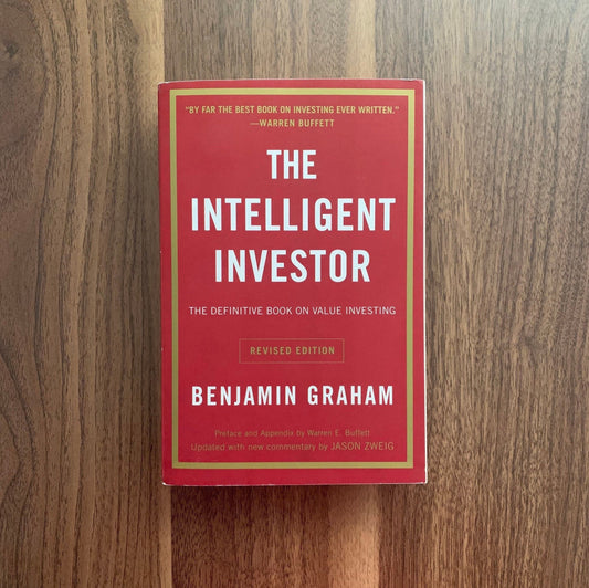 The Intelligent Investor