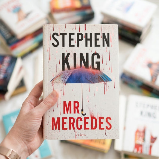 Mr. Mercedes