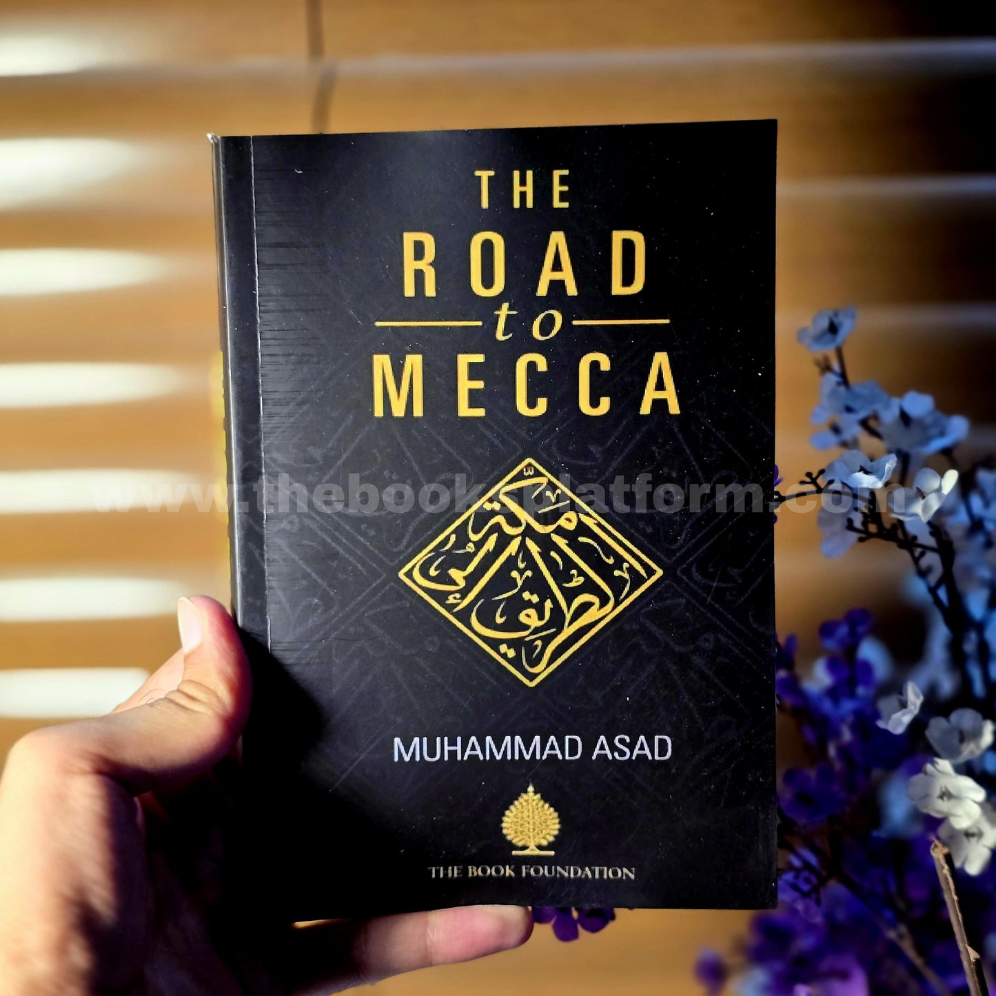The Road to Mecca