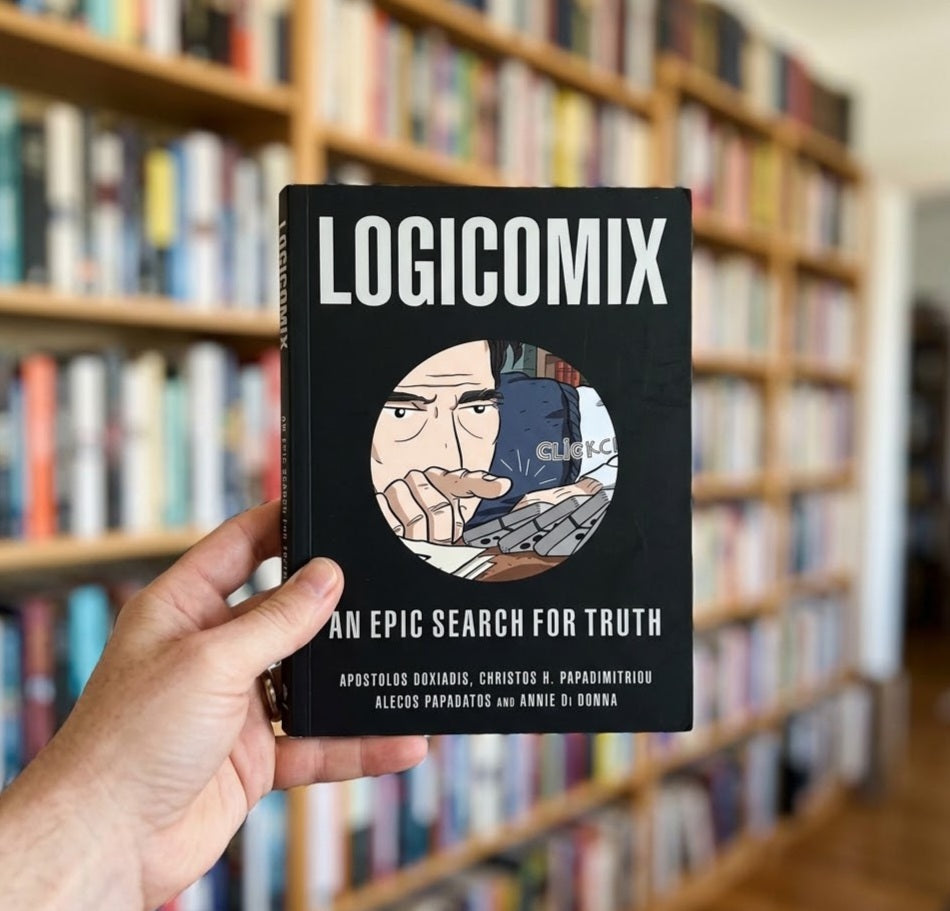 Logicomix [Comic]