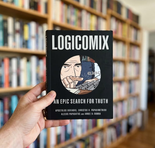 Logicomix [Comic]