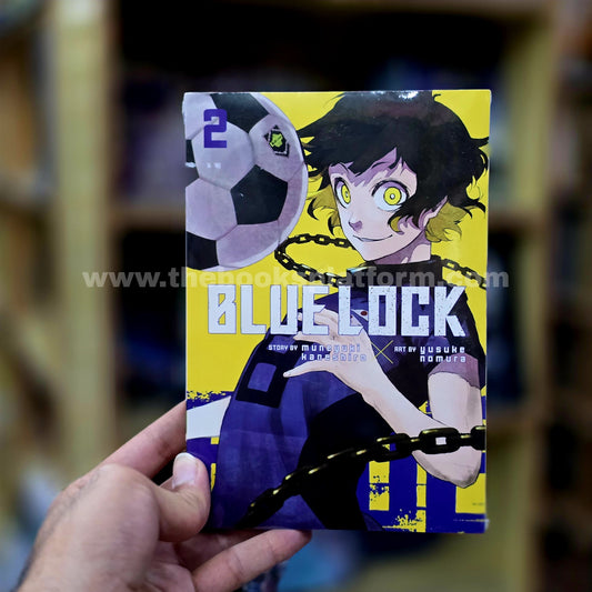 Blue Lock (Volume 2)