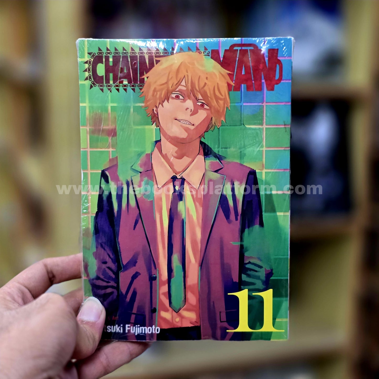 Chainsaw Man (Volume 11)
