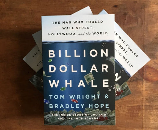 Billion Dollar Whale