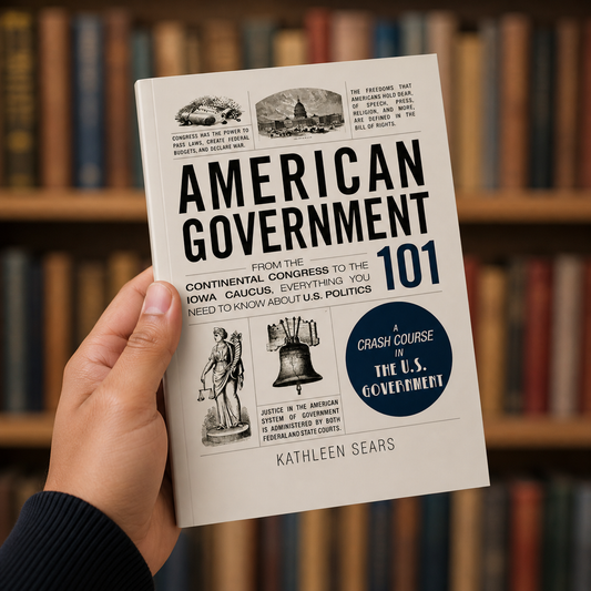 American Government 101: From the Continental Congress to the Iowa Caucus, Everything You Need to Know About US Politics