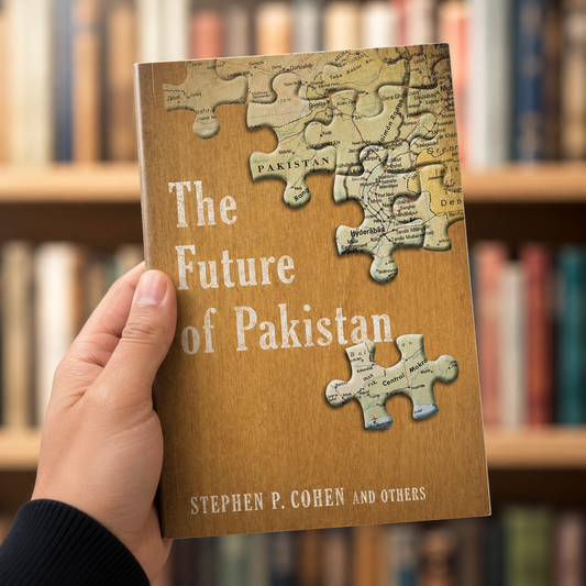 The Future of Pakistan